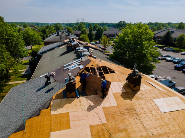 Trusted Roofing service in Belleville, KS - Brentwood Metal Roofing